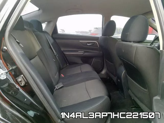 1N4AL3AP7HC221507 фото 7