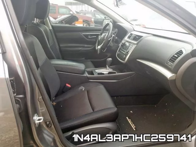 1N4AL3AP7HC259741 фото 3