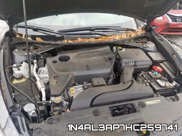 1N4AL3AP7HC259741 фото 5