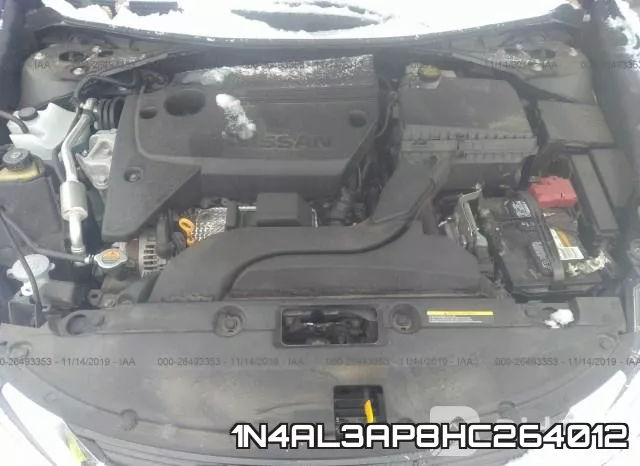 1N4AL3AP8HC264012 фото 2
