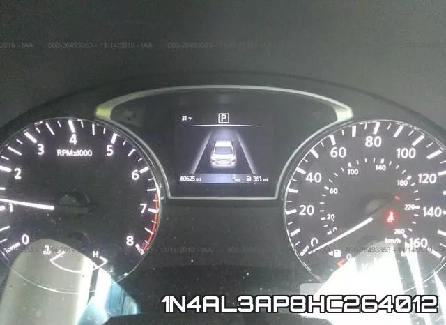 1N4AL3AP8HC264012 фото 8