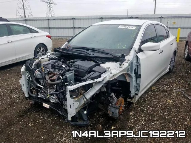 1N4AL3AP9JC192212 фото 3