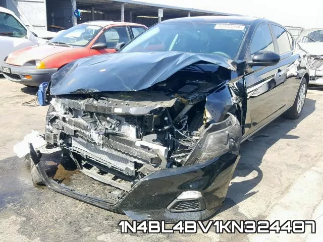 1N4BL4BV1KN324487 фото 3