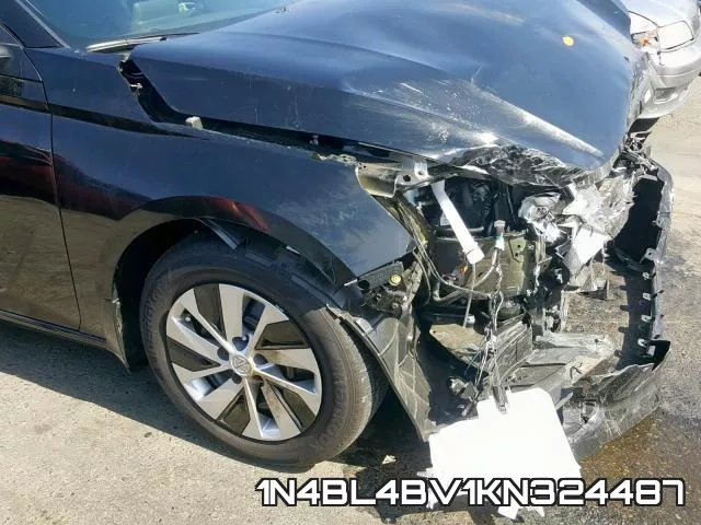 1N4BL4BV1KN324487 фото 9