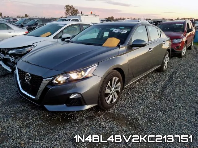 1N4BL4BV2KC213751 фото 3