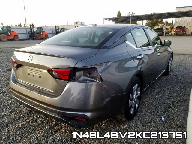 1N4BL4BV2KC213751 фото 5