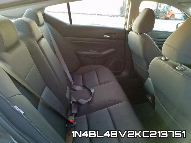 1N4BL4BV2KC213751 фото 7