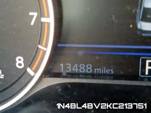 1N4BL4BV2KC213751 фото 9