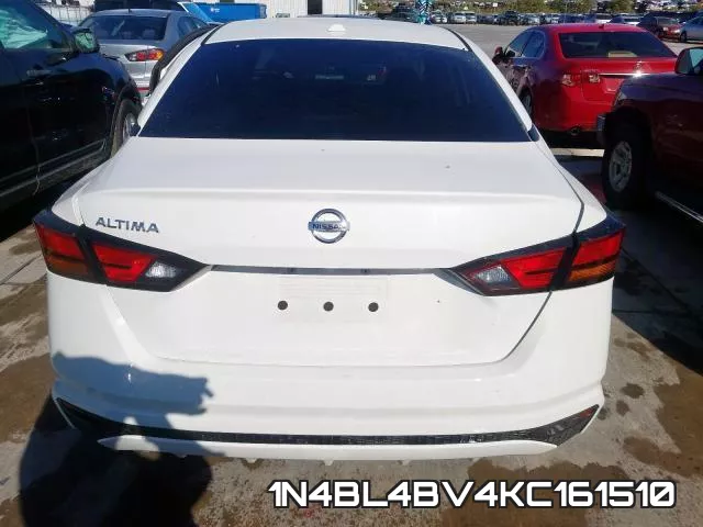 1N4BL4BV4KC161510 фото 2