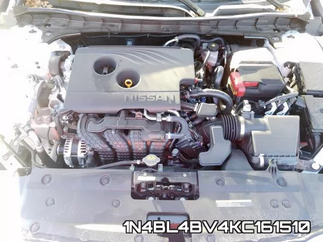 1N4BL4BV4KC161510 фото 7