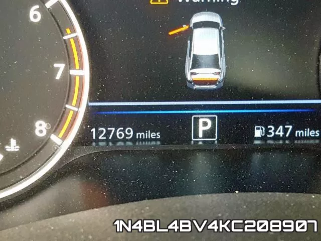 1N4BL4BV4KC208907 фото 9