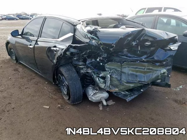 1N4BL4BV5KC208804 фото 4
