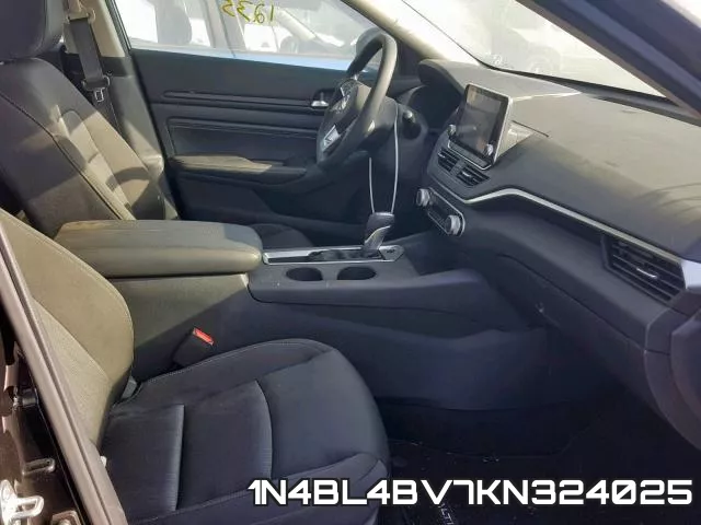 1N4BL4BV7KN324025 фото 5