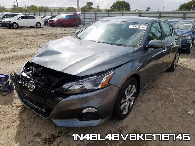 1N4BL4BV8KC178746 фото 3