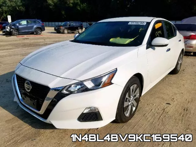 1N4BL4BV9KC169540 фото 3