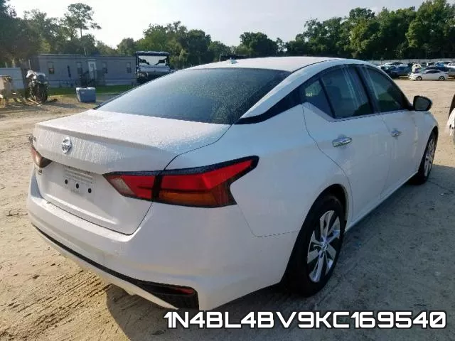 1N4BL4BV9KC169540 фото 5