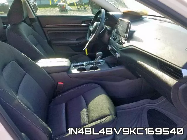 1N4BL4BV9KC169540 фото 6
