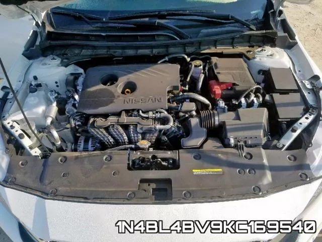 1N4BL4BV9KC169540 фото 7