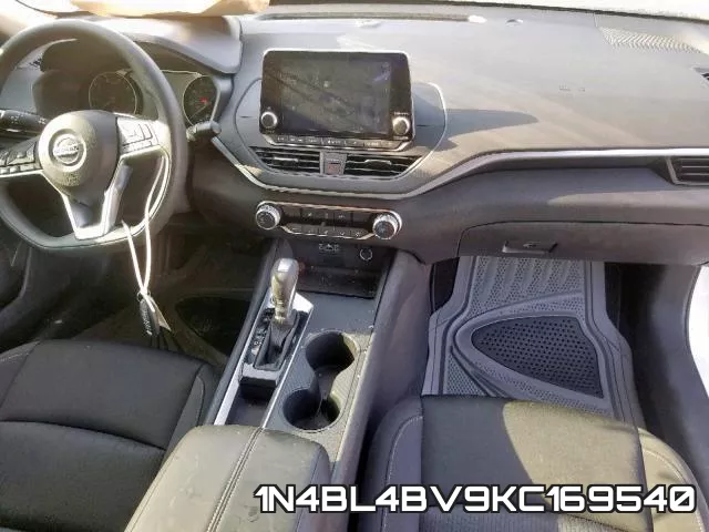 1N4BL4BV9KC169540 фото 9