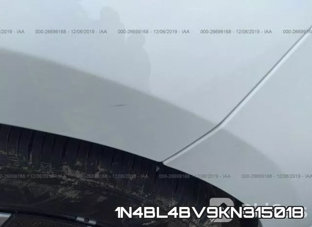 1N4BL4BV9KN315018 фото 7