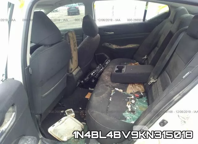 1N4BL4BV9KN315018 фото 9