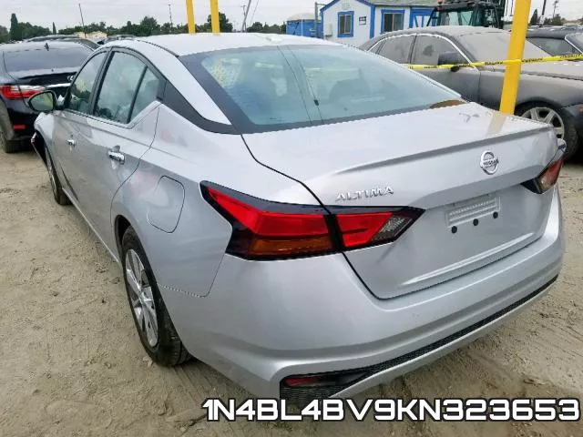 1N4BL4BV9KN323653 фото 4