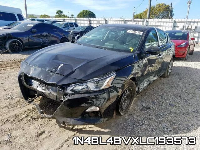 1N4BL4BVXLC193573 фото 3