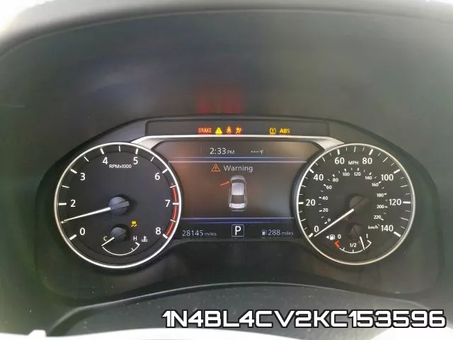 1N4BL4CV2KC153596 фото 8