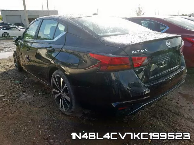 1N4BL4CV7KC199523 фото 3