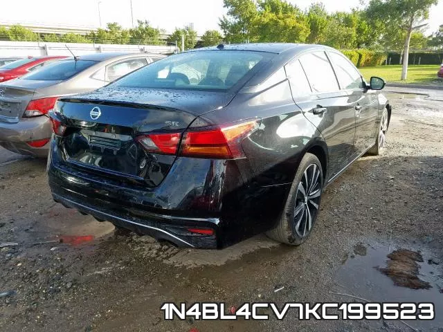 1N4BL4CV7KC199523 фото 4
