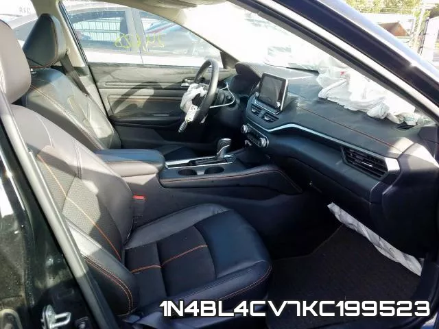 1N4BL4CV7KC199523 фото 5