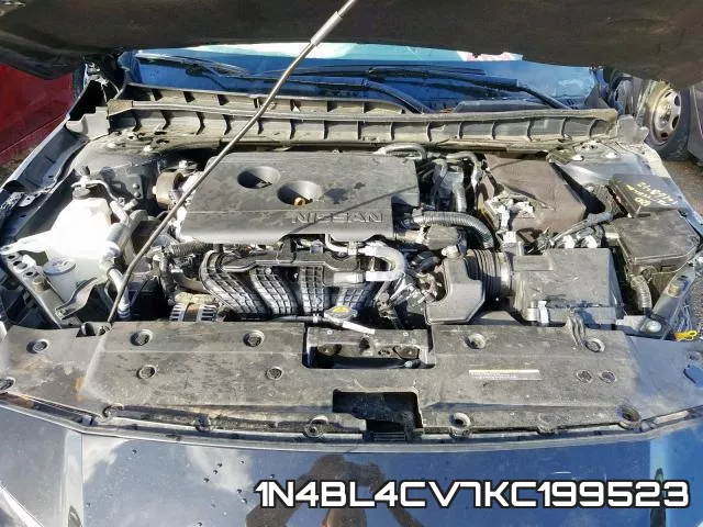 1N4BL4CV7KC199523 фото 7