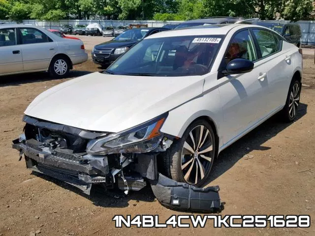 1N4BL4CW7KC251628 фото 3