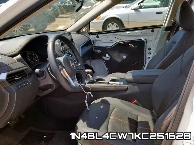 1N4BL4CW7KC251628 фото 6