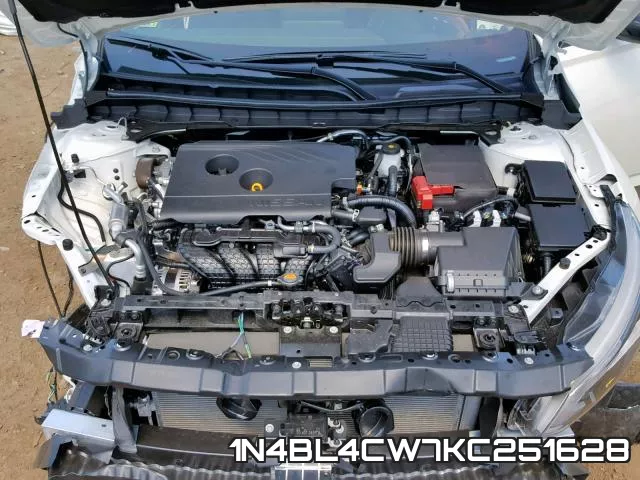 1N4BL4CW7KC251628 фото 8