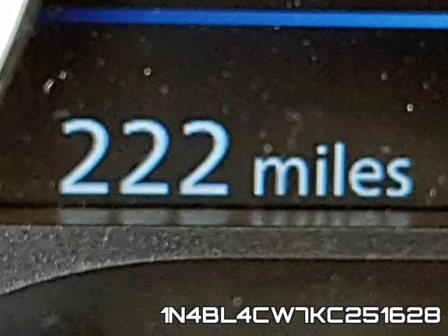 1N4BL4CW7KC251628 фото 9
