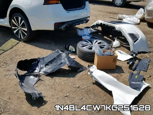1N4BL4CW7KC251628 фото 10