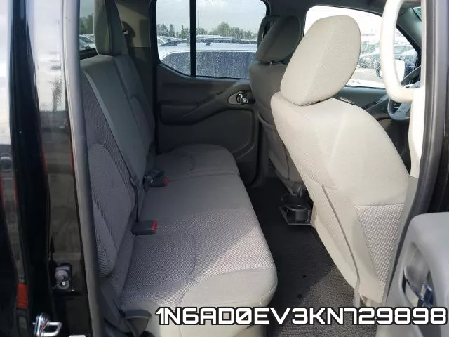 1N6AD0EV3KN729898 фото 7
