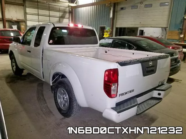 1N6BD0CTXHN721232 фото 4
