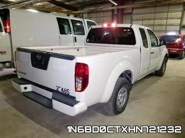 1N6BD0CTXHN721232 фото 5