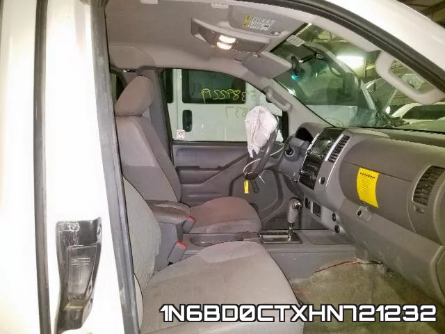 1N6BD0CTXHN721232 фото 6