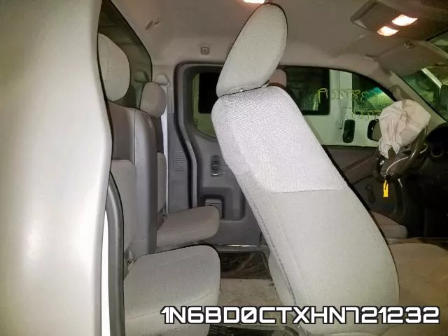 1N6BD0CTXHN721232 фото 7