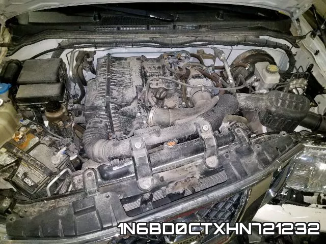 1N6BD0CTXHN721232 фото 8