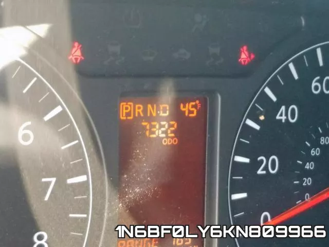 1N6BF0LY6KN809966 фото 9