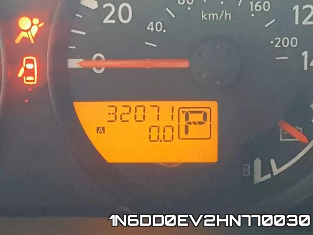 1N6DD0EV2HN770030 фото 9