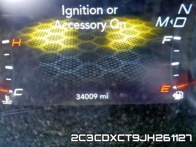 2C3CDXCT9JH261127 фото 6