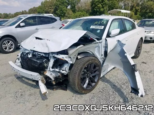 2C3CDXGJ5KH646212 фото 3