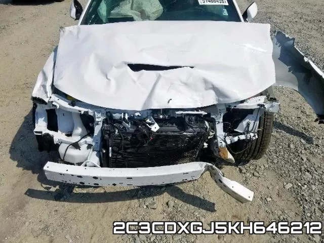 2C3CDXGJ5KH646212 фото 8