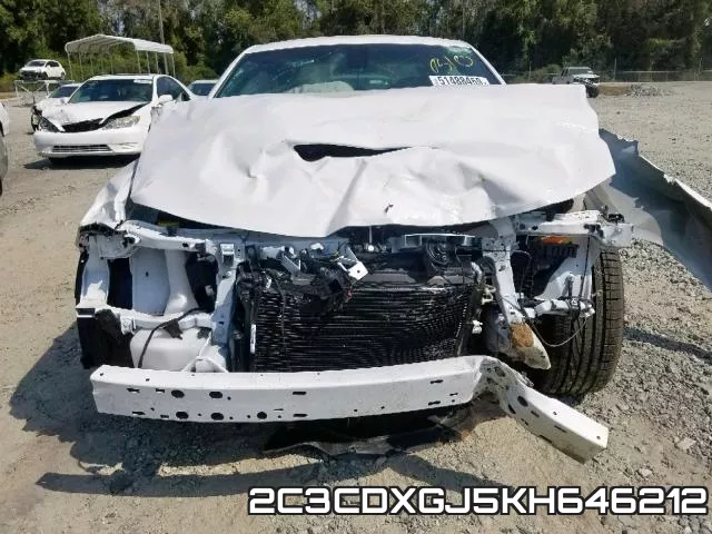 2C3CDXGJ5KH646212 фото 10