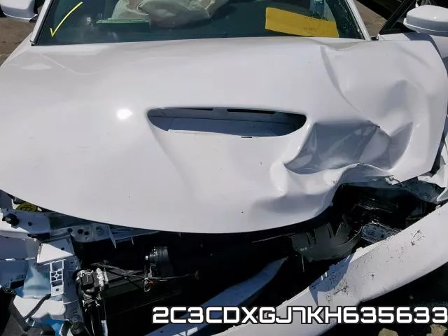 2C3CDXGJ7KH635633 фото 8